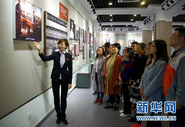 （十九大時光&middot;圖文互動）（2）青春，在夢想的引領下飛揚&mdash;&mdash;來自基層蹲點現(xiàn)場的報道