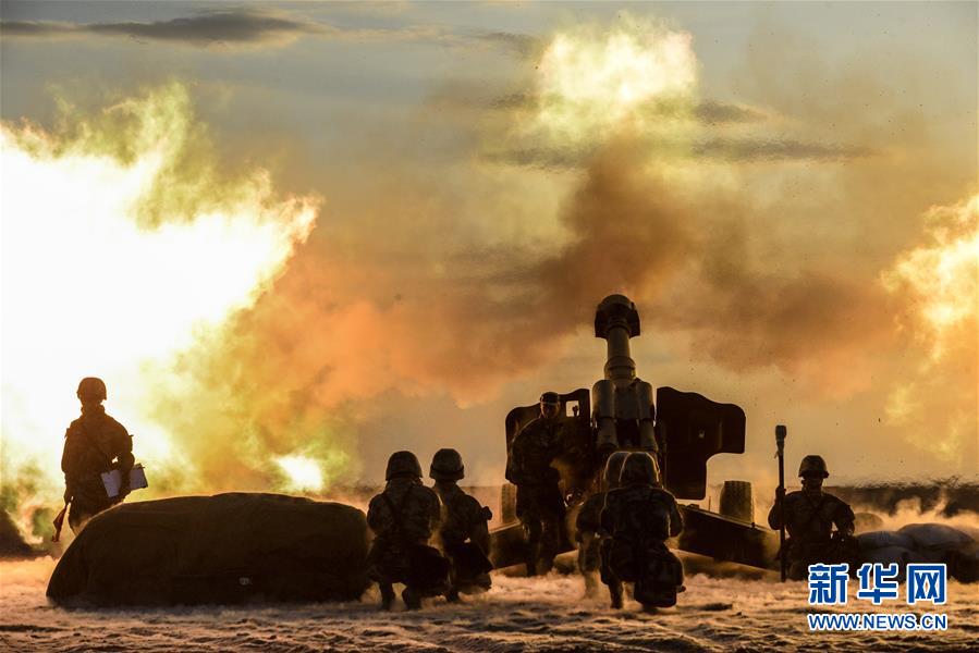 （圖文互動）（8）中國軍隊2017：打造實戰(zhàn)化訓練&ldquo;升級版&rdquo;