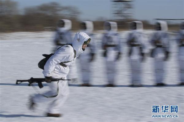 （新春走基層&middot;圖文互動）（3）東極哨所：不負青春，無愧朝陽