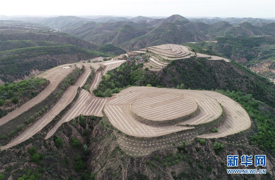 （壯闊東方潮 奮進新時代&mdash;&mdash;慶祝改革開放40年）（4）退耕還林20年 延安大地譜新篇