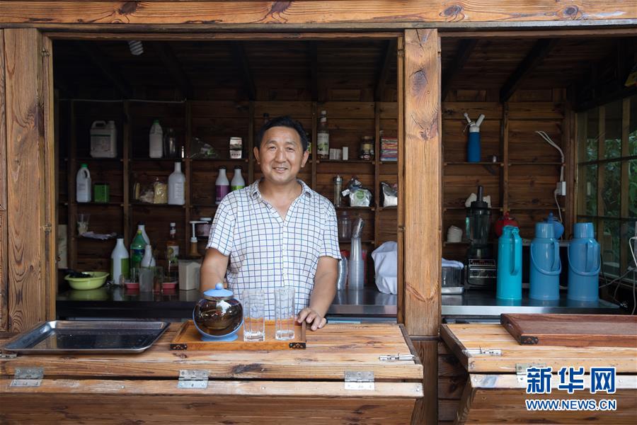 （大江奔流&mdash;&mdash;來自長江經(jīng)濟帶的報道&middot;圖文互動）（2）在這里，做一個幸福的農(nóng)民