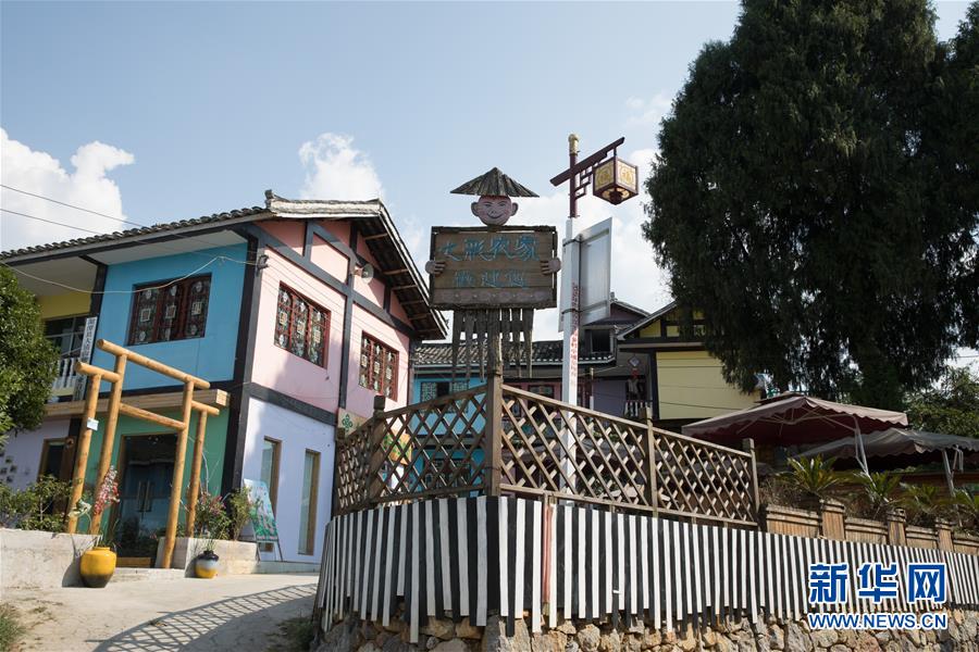 （大江奔流&mdash;&mdash;來自長江經(jīng)濟帶的報道&middot;圖文互動）（5）在這里，做一個幸福的農(nóng)民