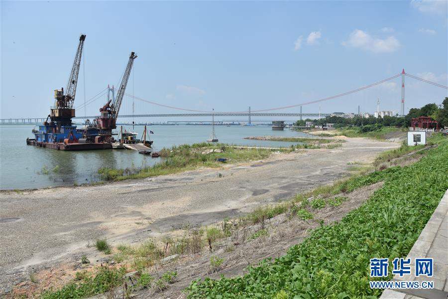 （大江奔流&mdash;&mdash;來自長(zhǎng)江經(jīng)濟(jì)帶的報(bào)道&middot;圖文互動(dòng)）（2）登岳陽樓，又見&ldquo;浩浩湯湯&rdquo;