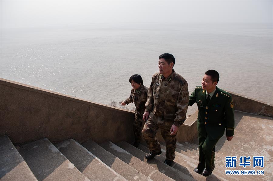 （新華全媒頭條&middot;圖文互動）（11）守島，就是守國&mdash;&mdash;記新時代的奮斗者王繼才