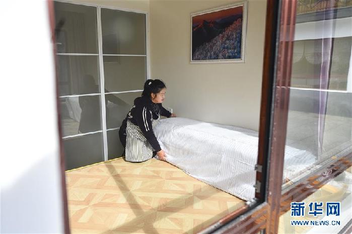 （百城百縣百企調(diào)研行&middot;圖文互動(dòng)）（2）吉林集安：邊陲&ldquo;綠色明珠&rdquo;為何如此閃亮？