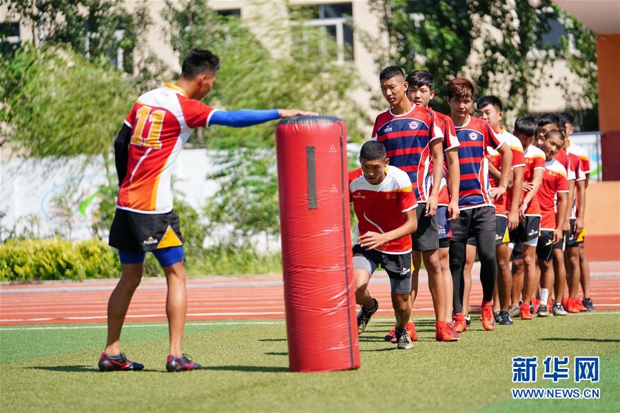 （新華全媒頭條&middot;圖文互動(dòng)）（5）讓青少年體魄強(qiáng)起來