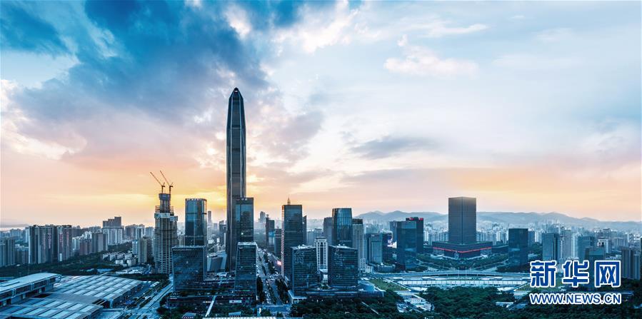 （百城百縣百企調研行&middot;圖文互動）（3）從一個&ldquo;地標&rdquo;邁向另一個更高的&ldquo;地標&rdquo;&mdash;&mdash;&ldquo;中國建筑&rdquo;發(fā)展記