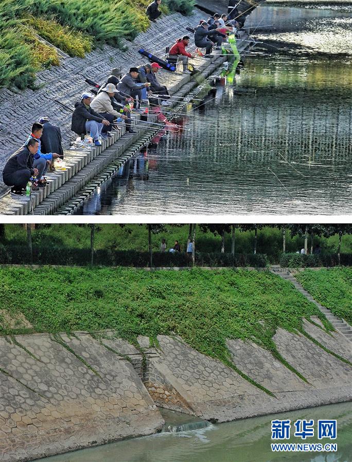 （新華全媒頭條&middot;圖文互動(dòng)）（3）復(fù)蘇的河流&mdash;&mdash;北京涼水河再調(diào)查