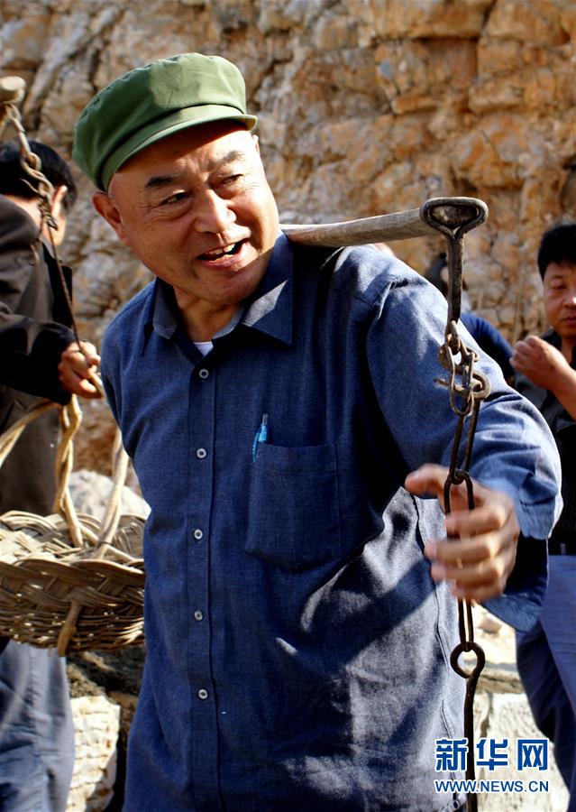 （改革先鋒風采&middot;圖文互動）（3）吳金?。?ldquo;錯過機遇是罪人&rdquo;