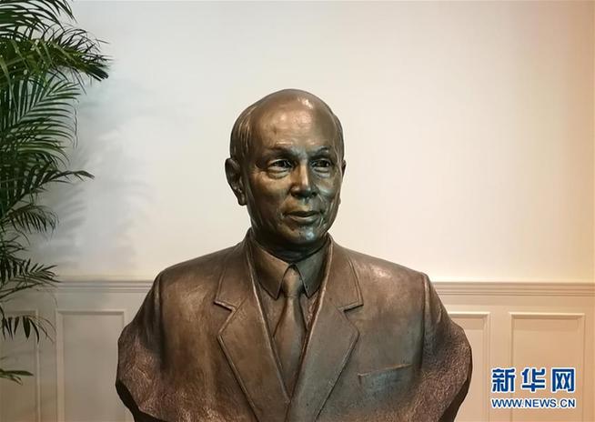 （改革先鋒風(fēng)采&middot;圖文互動(dòng)）（1）霍英東：赤子之心 敢為天下先 