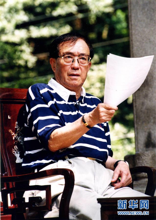 （改革先鋒風(fēng)采&middot;圖文互動(dòng)）（1）謝晉：用一幀幀電影膠片喚來(lái)&ldquo;破冰&rdquo;的春天