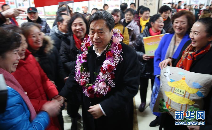 （改革先鋒風采&middot;圖文互動）（2）茅永紅：社區(qū)建設(shè)與治理創(chuàng)新的&ldquo;拓荒者&rdquo; 