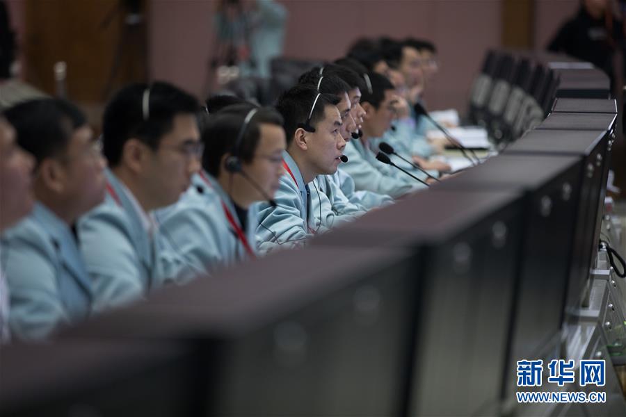 （圖文互動(dòng)）（1）&ldquo;時(shí)間短、難度大、風(fēng)險(xiǎn)高&rdquo;：專家詳解月球背面著陸三大看點(diǎn)