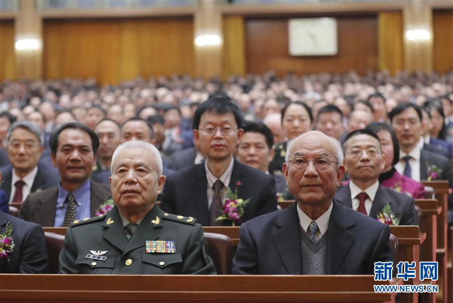 （新華全媒頭條&middot;圖文互動(dòng)）（2）見證中國創(chuàng)新磅礴動(dòng)能&mdash;&mdash;2018年度國家科學(xué)技術(shù)獎(jiǎng)勵(lì)五大看點(diǎn)