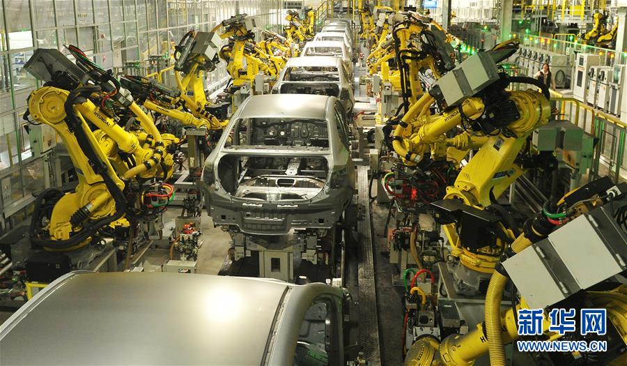 （新華全媒頭條&middot;圖文互動）（4）首超90萬億元！中國經(jīng)濟(jì)交出穩(wěn)中有進(jìn)成績單