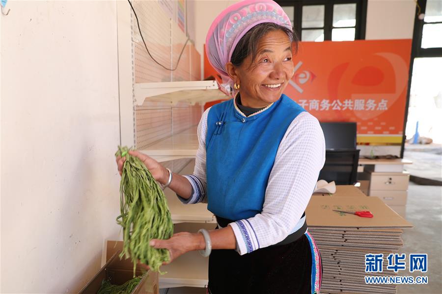 （新春走基層&middot;圖文互動(dòng)）（2）&ldquo;蒜農(nóng)&rdquo;不種蒜 買蒜過(guò)除夕&mdash;&mdash;洱海農(nóng)業(yè)綠色轉(zhuǎn)型見(jiàn)聞