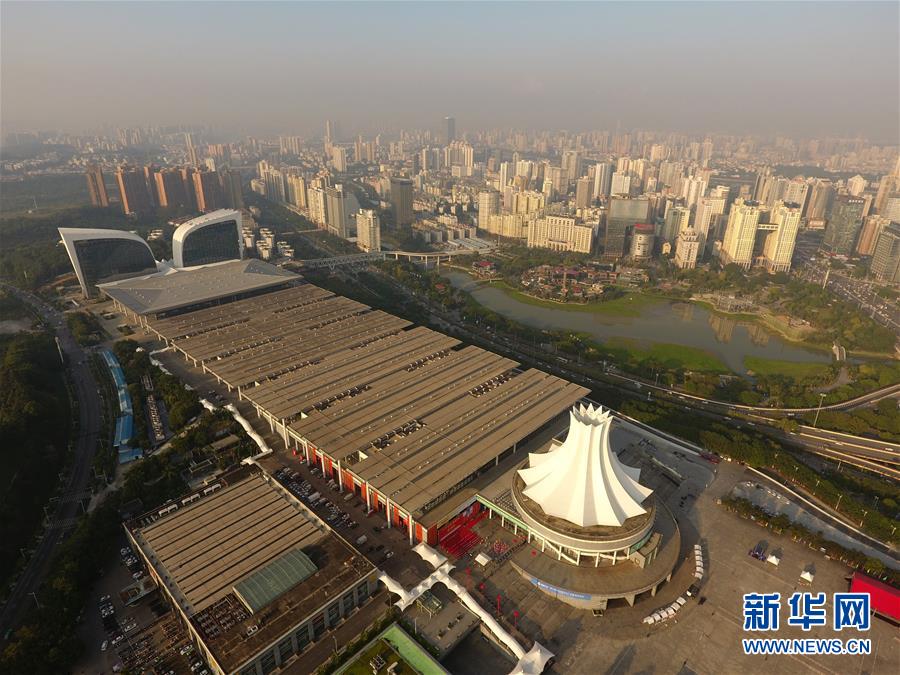 （兩會前夕看落實(shí)&middot;圖文互動）（7）開放合作走活發(fā)展&ldquo;新棋局&rdquo;－－廣西落實(shí)習(xí)近平總書記全國兩會重要講話精神紀(jì)實(shí)