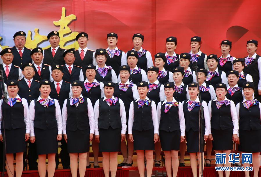 （在習(xí)近平新時代中國特色社會主義思想指引下&mdash;&mdash;新時代新作為新篇章&middot;圖文互動）（3）歡樂的&ldquo;精氣神兒&rdquo;從哪來？&mdash;&mdash;&ldquo;東北小延安&rdquo;用&ldquo;文化密鑰&rdquo;解鎖基層治理