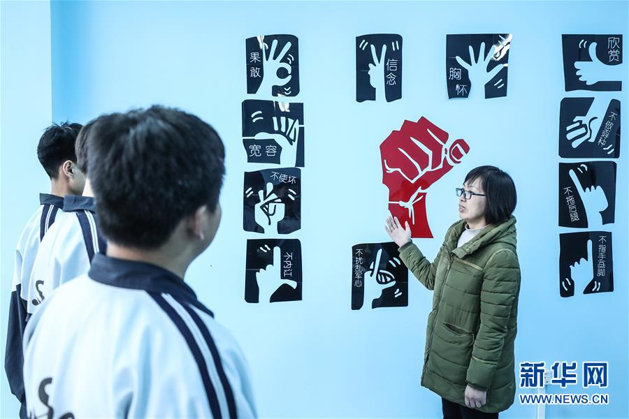 （圖文互動）（4）讓更多人樂于奉獻&mdash;&mdash;遼寧葫蘆島愛心志愿團隊群像