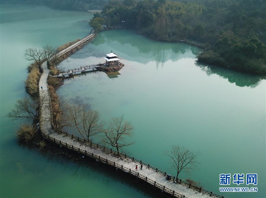 （城市綠道建設(shè)&middot;圖文互動(dòng)）（4）三千公里綠道：營(yíng)造杭州發(fā)展新空間