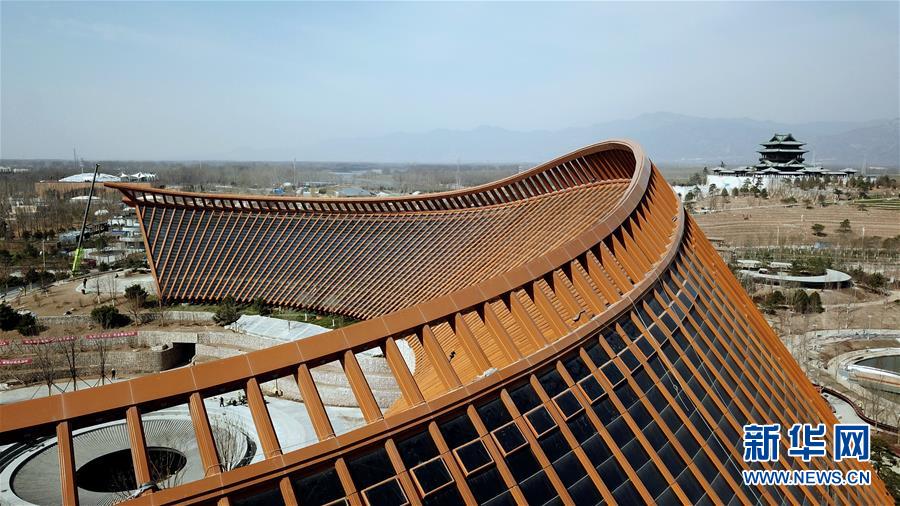 （北京世園會&middot;圖文互動）（7）暢享綠色生活 共建美麗家園&mdash;&mdash;寫在北京世園會開幕倒計時一個月之際