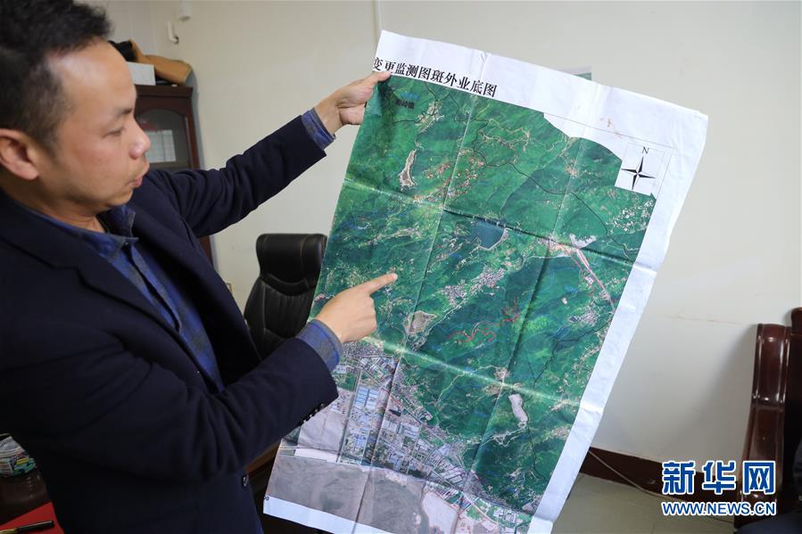 （新華視點(diǎn)&middot;圖文互動(dòng)）（3）福州沿海：密林深處、水庫旁邊，大片豪華活人墓偷偷建造&hellip;&hellip;