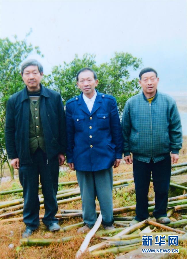 （新華全媒頭條&middot;愛國情 奮斗者&middot;圖文互動(dòng)）（11）致敬，為祖國獻(xiàn)身的英雄！