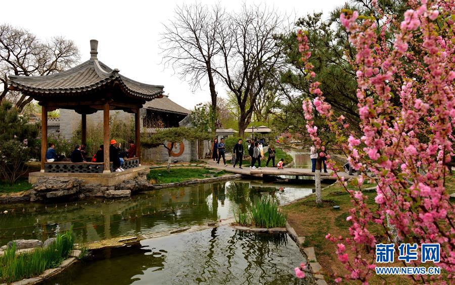 （壯麗70年&middot;奮斗新時(shí)代&middot;圖文互動(dòng)）（1）鬧市中的詩(shī)意棲居&mdash;&mdash;從北京前門東區(qū)看老城保護(hù)