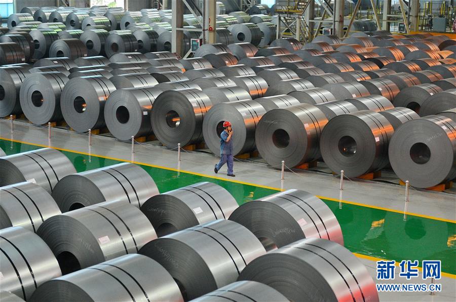 （壯麗70年 奮斗新時(shí)代&mdash;&mdash;推動(dòng)高質(zhì)量發(fā)展調(diào)研行&middot;圖文互動(dòng)）（3）河北：&ldquo;萬(wàn)企轉(zhuǎn)型&rdquo;助推發(fā)展邁向高質(zhì)量