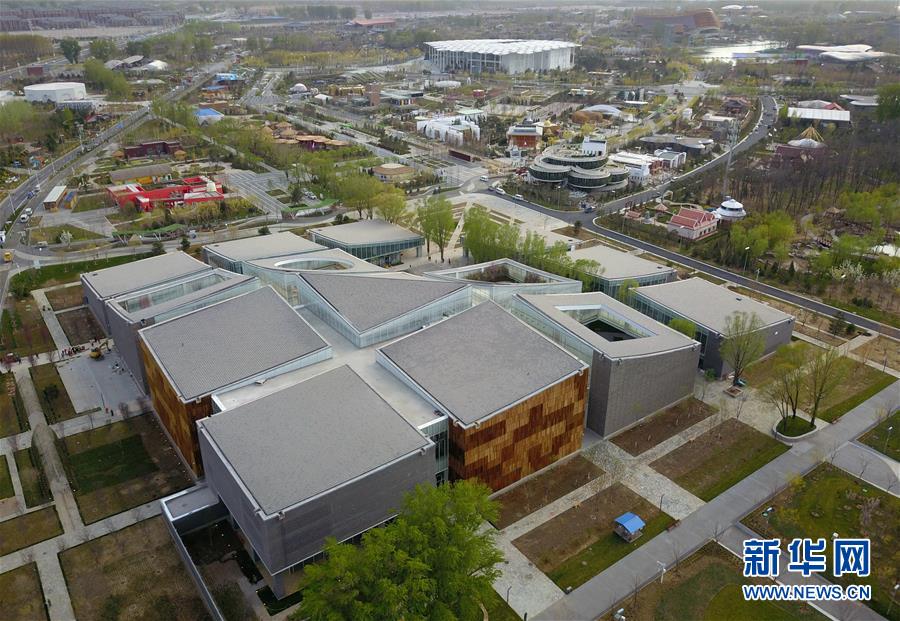 （新華全媒頭條&middot;圖文互動(dòng)）（11）展示中國之美 共奏綠色樂章&mdash;&mdash;2019年中國北京世界園藝博覽會(huì)籌辦紀(jì)實(shí)