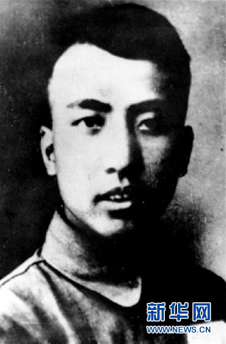 （為了民族復(fù)興&middot;英雄烈士譜&middot;圖文互動）麥新：《大刀進(jìn)行曲》創(chuàng)作者