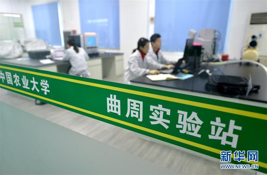 （愛(ài)國(guó)情 奮斗者&middot;圖文互動(dòng)）（3） &ldquo;解民生之多艱，育天下之英才&rdquo;&mdash;&mdash;中國(guó)農(nóng)大師生扎根田野書寫奉獻(xiàn)之歌