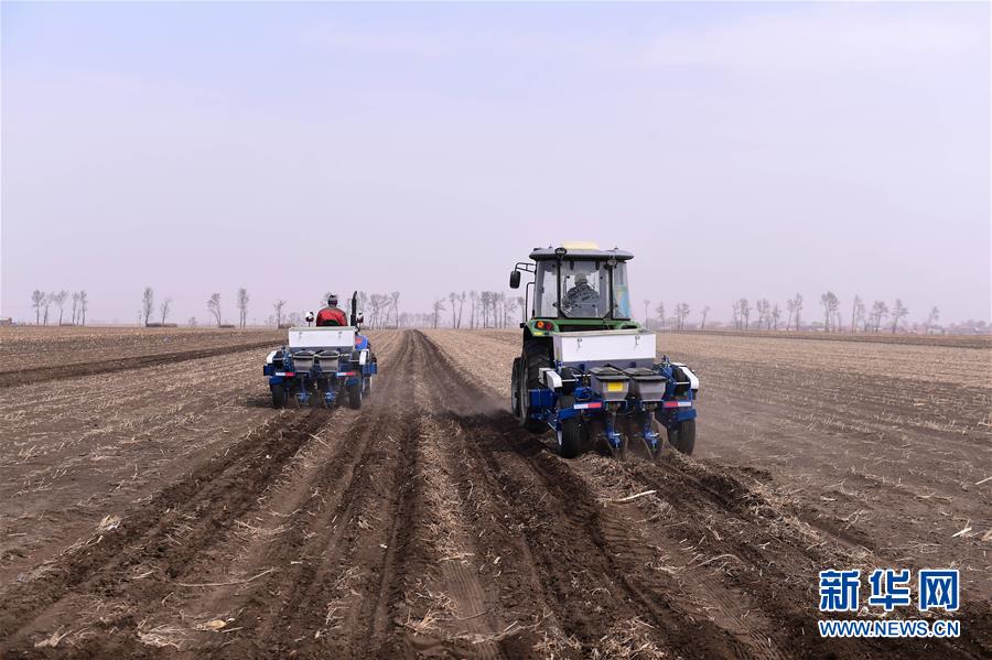 （壯麗70年&middot;奮斗新時代&middot;圖文互動）（2）吉林榆樹：從產(chǎn)糧大縣到農(nóng)業(yè)強(qiáng)縣的不懈探索