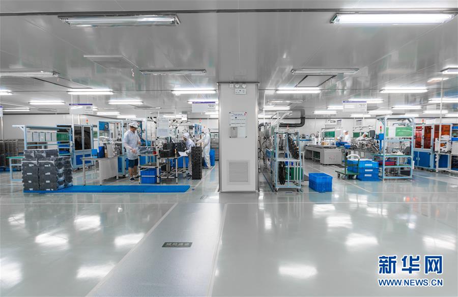 （壯麗70年&middot;奮斗新時代&middot;圖文互動）（3）浙江樂清柳市鎮(zhèn)：&ldquo;中國電器之都&rdquo;的奮斗蛻變路