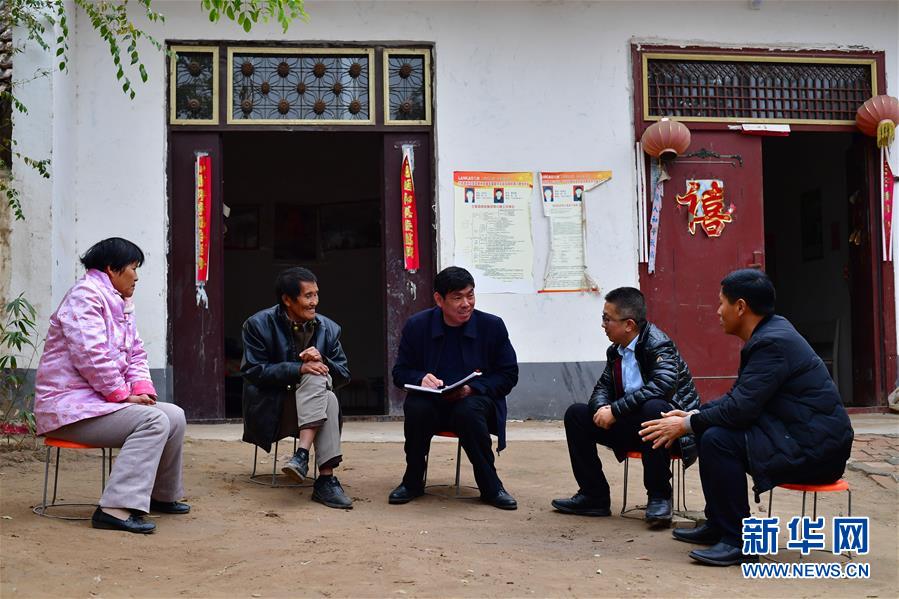 （壯麗70年&middot;奮斗新時代&middot;圖文互動）（5）以改革創(chuàng)新實現(xiàn)縣域新治&mdash;&mdash;河南蘭考縣域治理樣本觀察