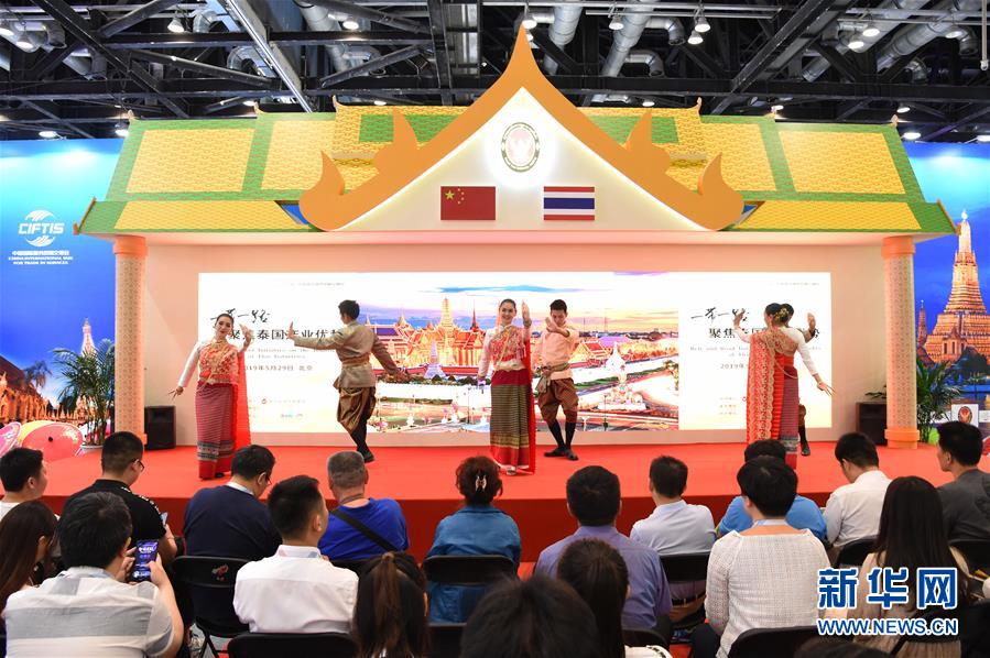 （新華全媒頭條&middot;圖文互動(dòng)）（4）風(fēng)勁帆懸 百舸爭流&mdash;&mdash;從&ldquo;京交會(huì)&rdquo;看中國經(jīng)濟(jì)潛力和前景