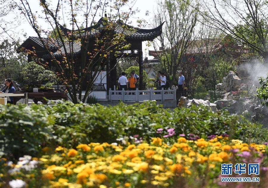 （新華全媒頭條&middot;圖文互動(dòng)）（2）天人合一、咫尺乾坤：蘇州園林的東方魅力