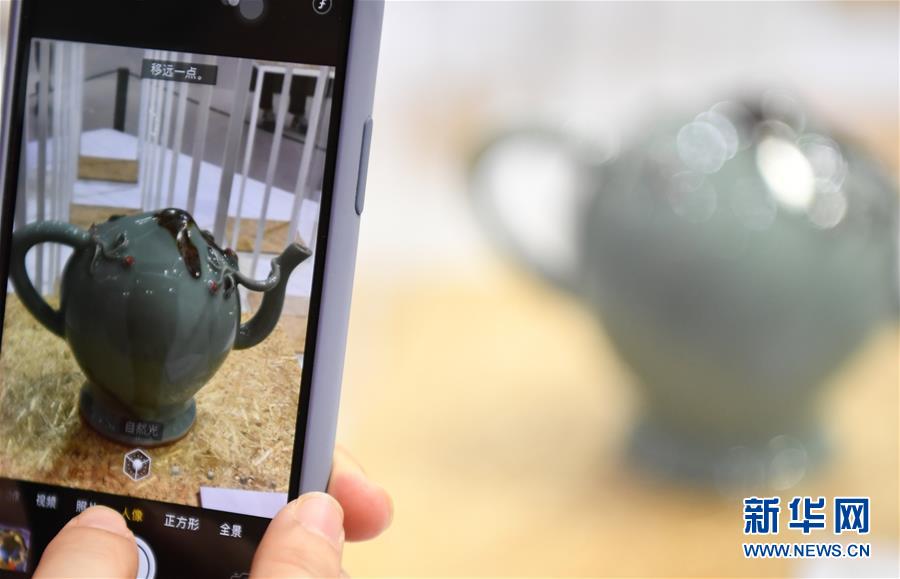 （文化）（2）2019年&ldquo;文化和自然遺產(chǎn)日&rdquo;非遺主會(huì)場(chǎng)活動(dòng)在廣州舉行