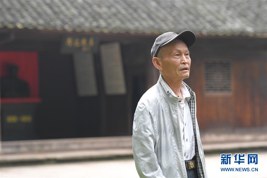 （壯麗70年&middot;奮斗新時代&mdash;&mdash;記者再走長征路&middot;圖文互動）（2）何須馬革裹尸還&mdash;&mdash;重訪紅二、六軍團出發(fā)地