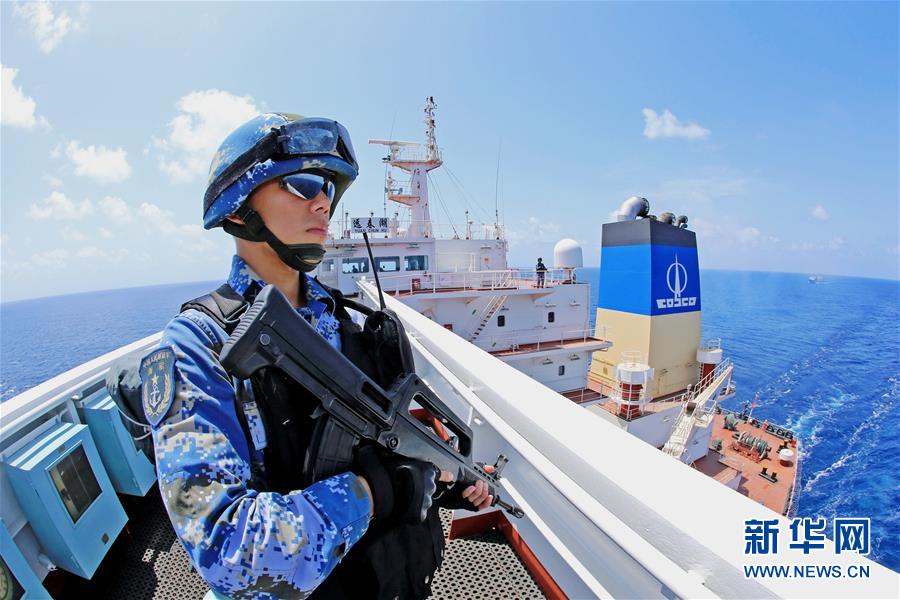 （新華全媒頭條&middot;圖文互動）（6）軍事專家解讀《新時(shí)代的中國國防》六大亮點(diǎn)