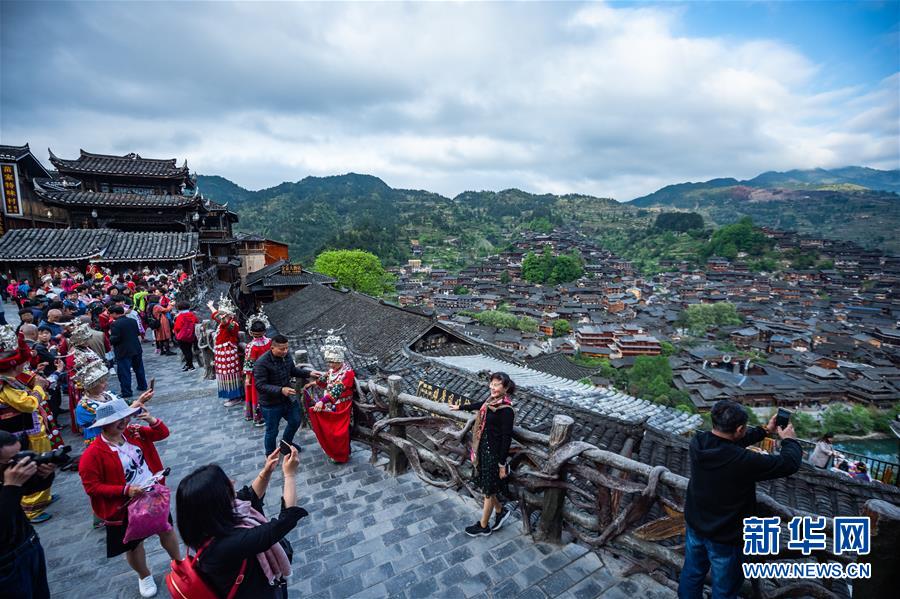 （壯麗70年&middot;奮斗新時代&mdash;&mdash;共和國發(fā)展成就巡禮&middot;圖文互動）（9）多彩貴州闖新路