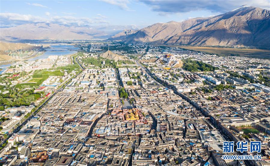 （壯麗70年&middot;奮斗新時代&mdash;&mdash;共和國發(fā)展成就巡禮&middot;圖文互動）（1）人間奇跡在高原&mdash;&mdash;新中國成立70年西藏發(fā)展成就紀實