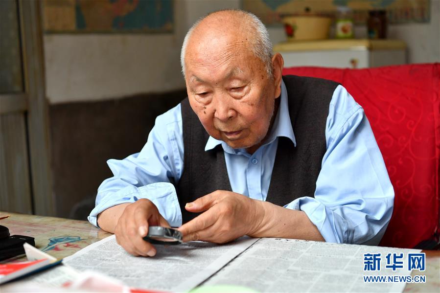 （新華全媒頭條&middot;圖文互動(dòng)）（3）點(diǎn)滴之間見初心&mdash;&mdash;習(xí)近平與一封群眾來信的故事