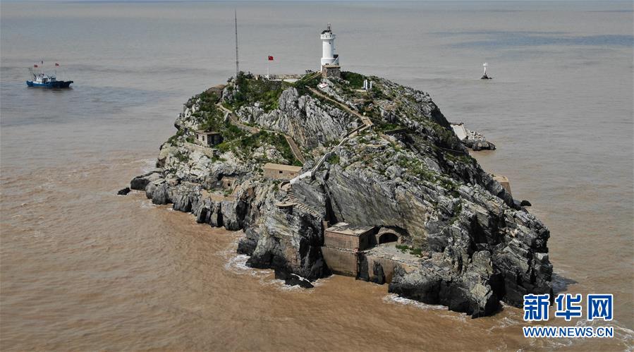 （圖文互動）（3）&ldquo;核心價(jià)值觀百場講壇&rdquo;走上開山島 宣講守島精神