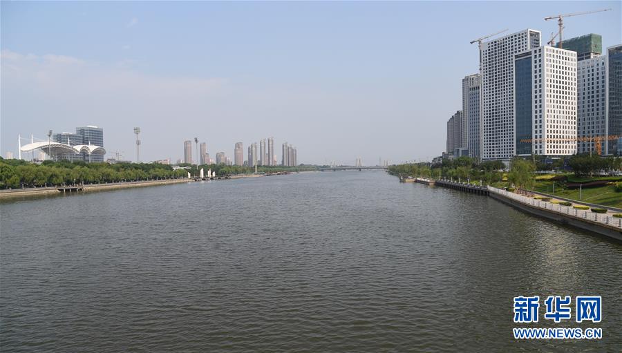 （壯麗70年&middot;奮斗新時(shí)代&mdash;&mdash;共和國(guó)發(fā)展成就巡禮&middot;圖文互動(dòng)）（3）千年古城崛起大國(guó)首都&mdash;&mdash;北京70年跨越式發(fā)展紀(jì)實(shí)