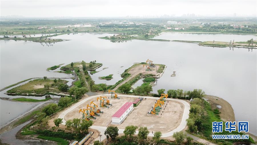 （新華全媒頭條&middot;圖文互動(dòng)）（7）百年油田正青春&mdash;&mdash;記新時(shí)代大慶精神大慶人