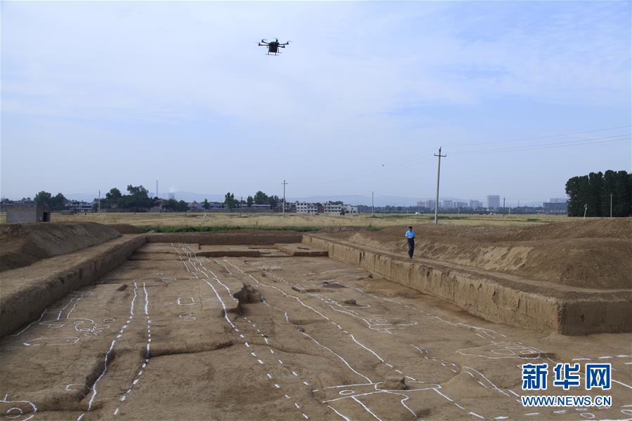 （新華調(diào)查&middot;新中國考古重大發(fā)現(xiàn)&middot;圖文互動）（1）二里頭遺址：打開神秘夏朝的文化密碼