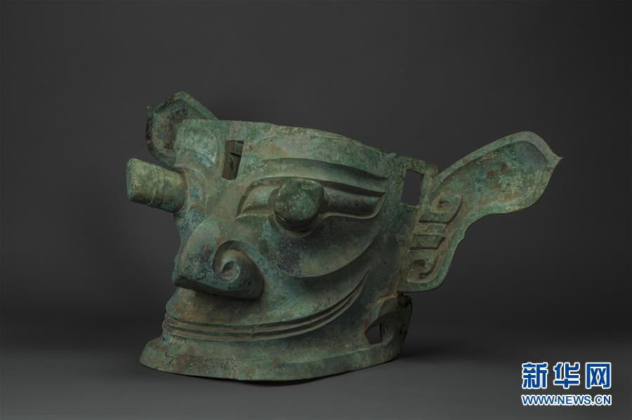 （新華調(diào)查&middot;新中國考古重大發(fā)現(xiàn)&middot;圖文互動）（3）你從哪里來，三星堆？