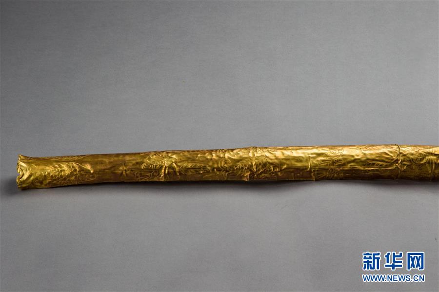 （新華調(diào)查&middot;新中國考古重大發(fā)現(xiàn)&middot;圖文互動）（4）你從哪里來，三星堆？