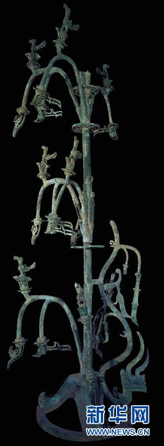 （新華調(diào)查&middot;新中國考古重大發(fā)現(xiàn)&middot;圖文互動）（5）你從哪里來，三星堆？